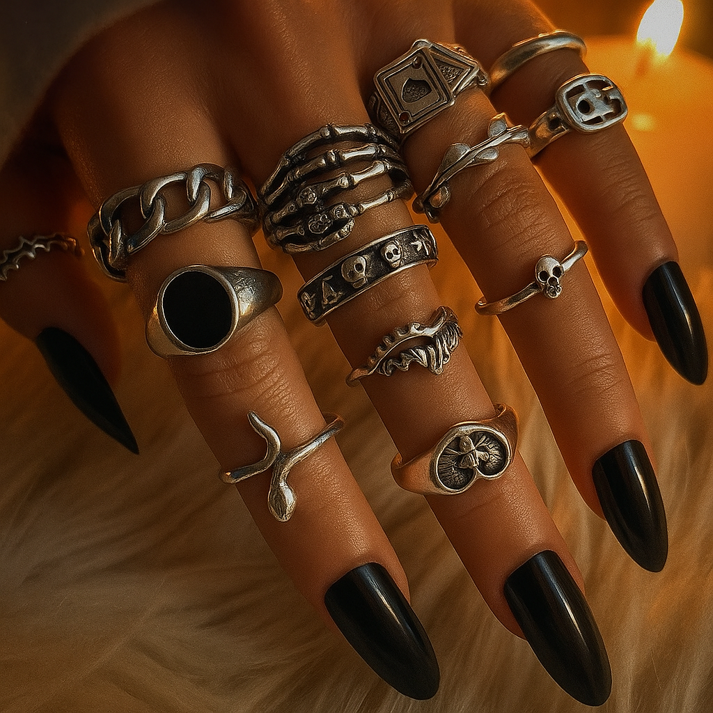 Gothic Jewelry