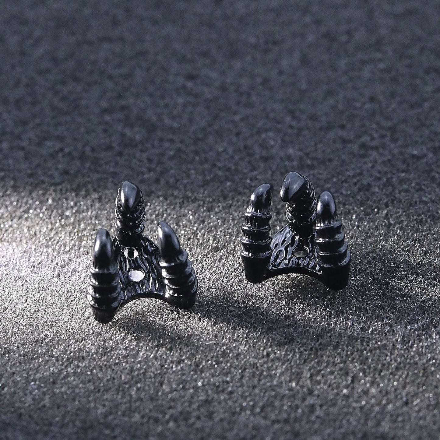 Dragon Claw Through Studs
