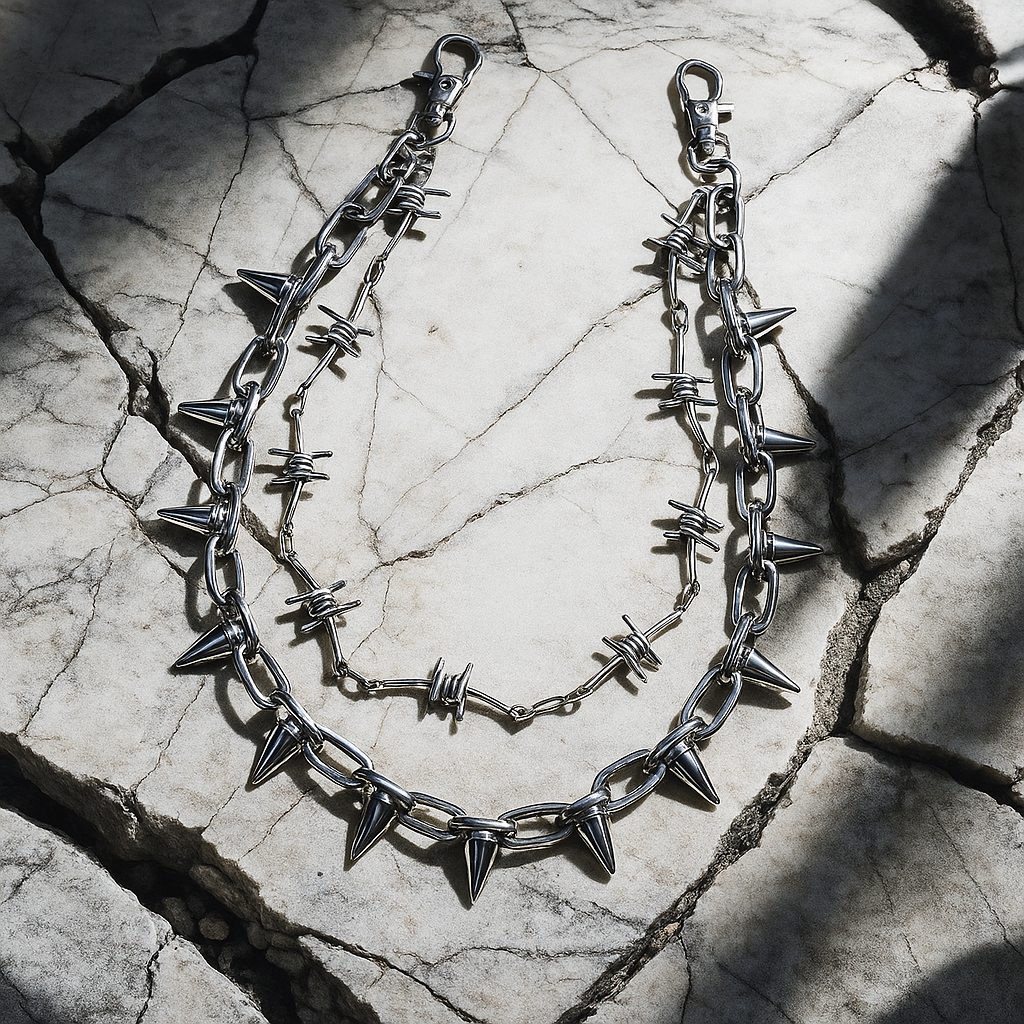 Heavy Pants Chain – Streetwear