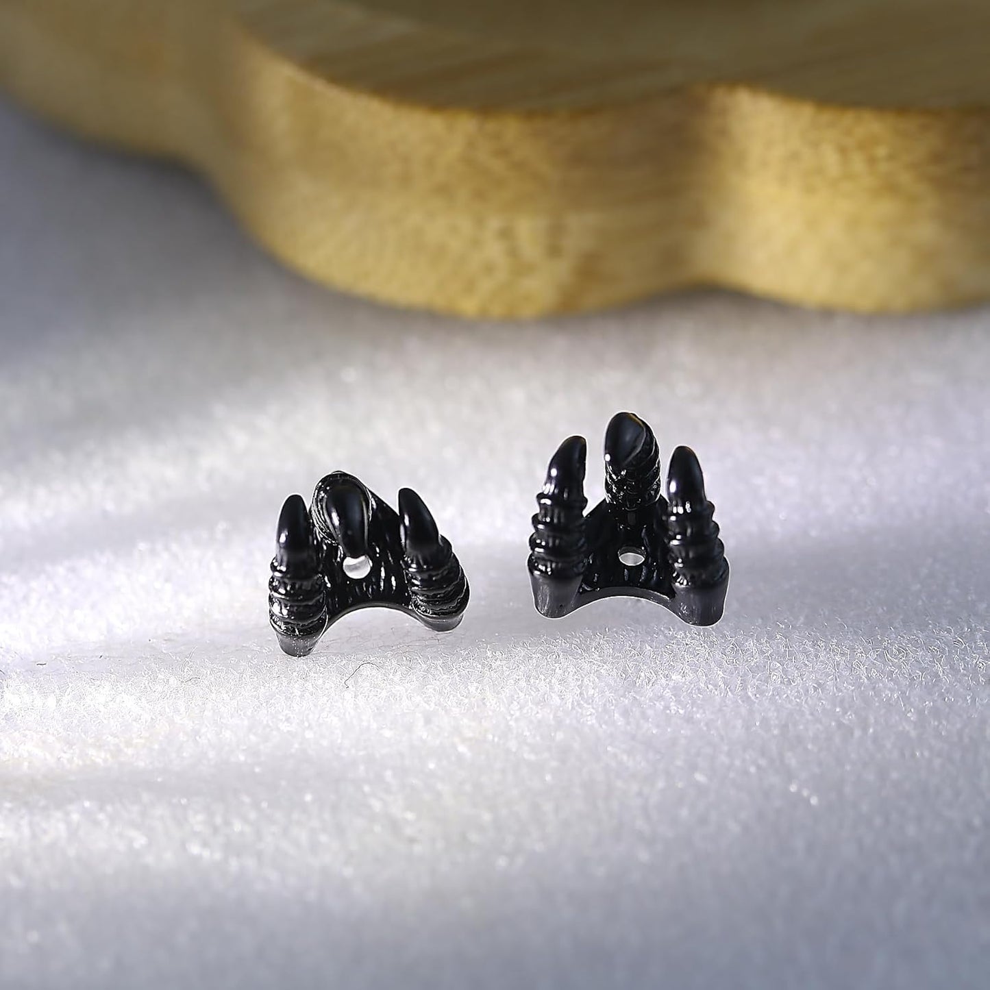 Dragon Claw Through Studs