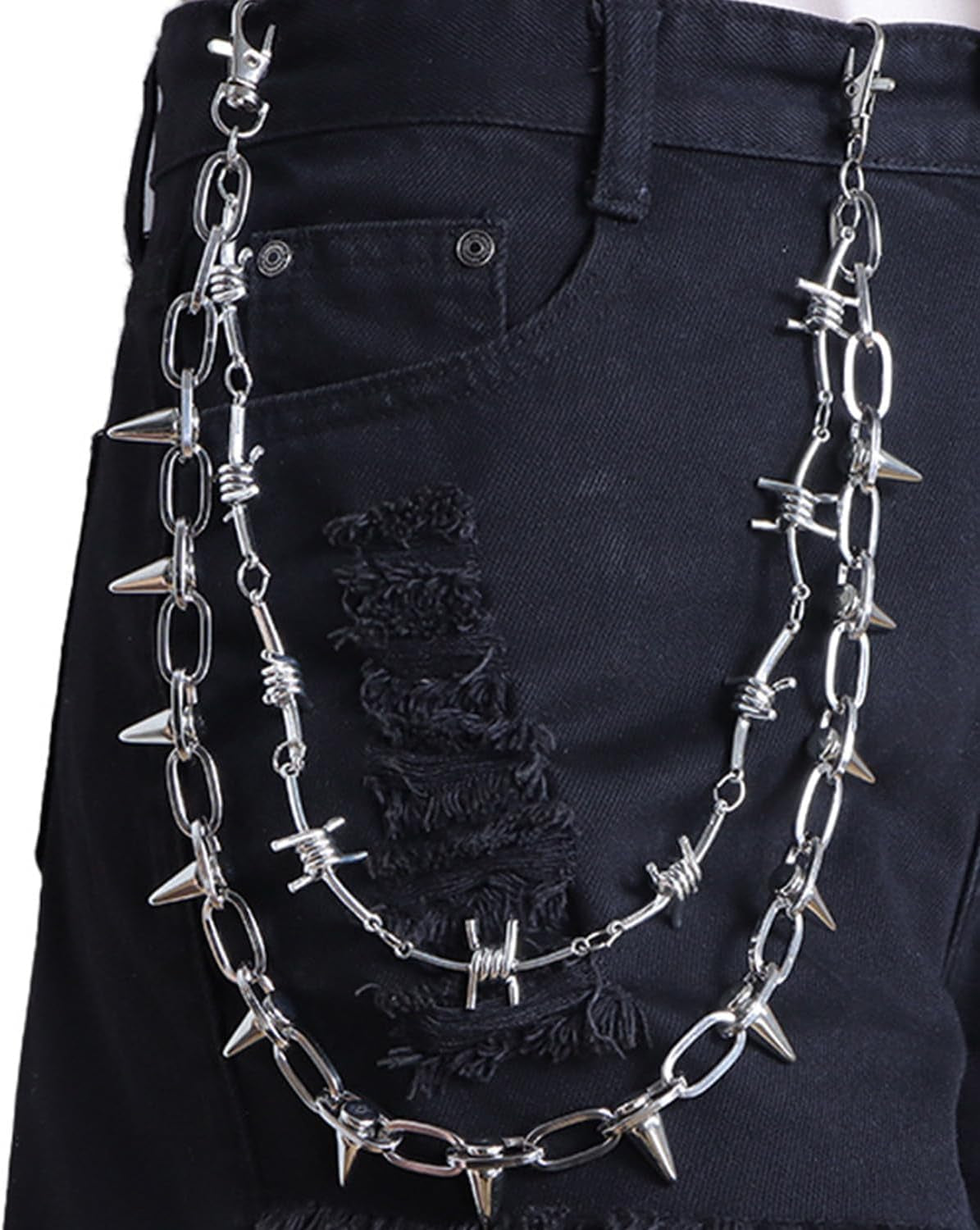 Heavy Pants Chain – Streetwear