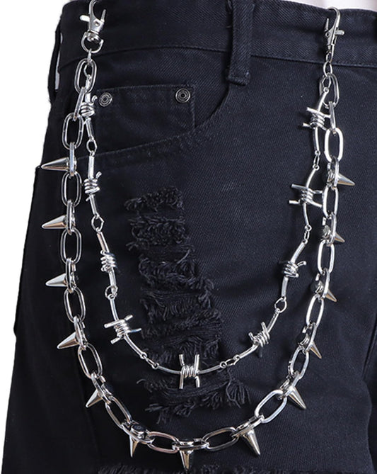 Heavy Pants Chain – Streetwear