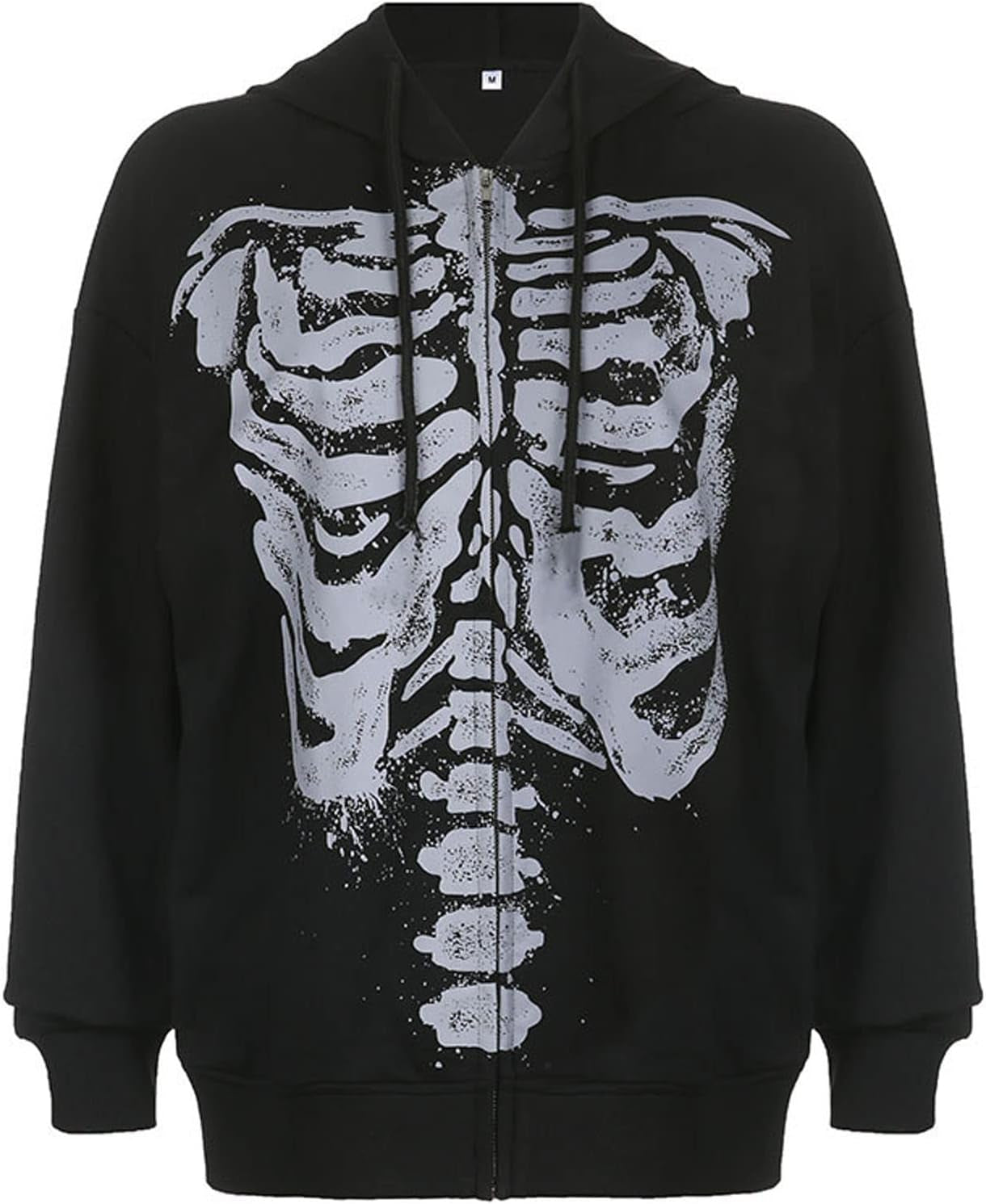 Women’s Oversized Zipper Hoodie 🖤