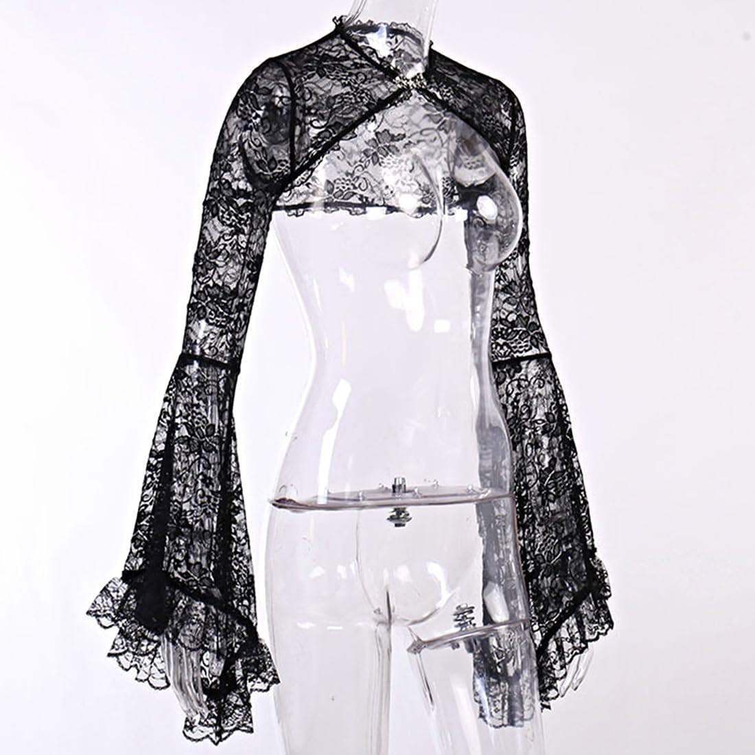 Victorian Lace Bolero – Shrug 