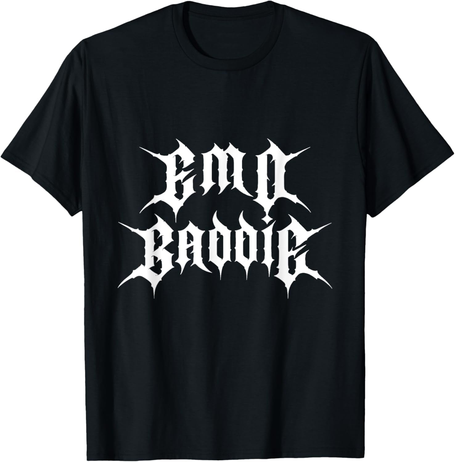 Emo Baddie! Alt Aesthetic for Emo Girls T-Shirt