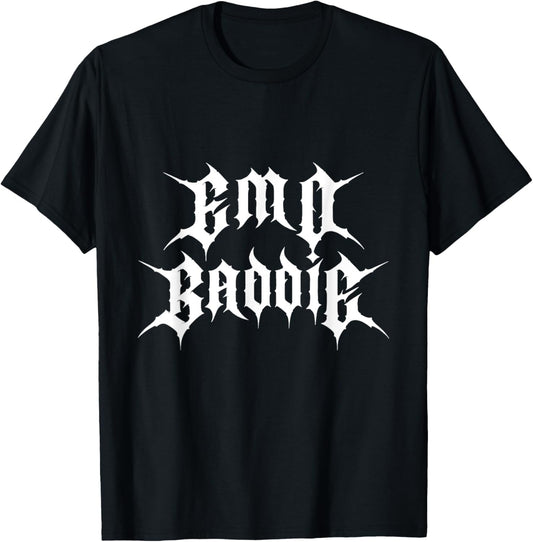 Emo Baddie! Alt Aesthetic for Emo Girls T-Shirt