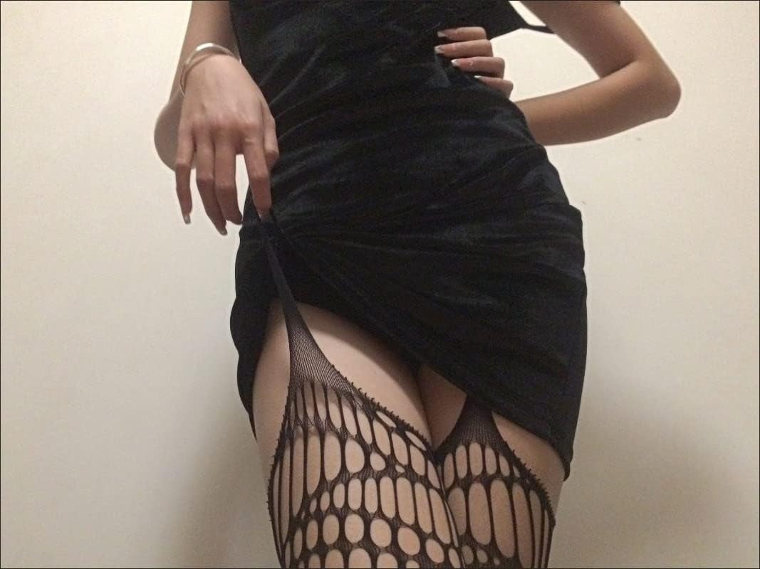 Ripped Gothic Tights – 2 Pack