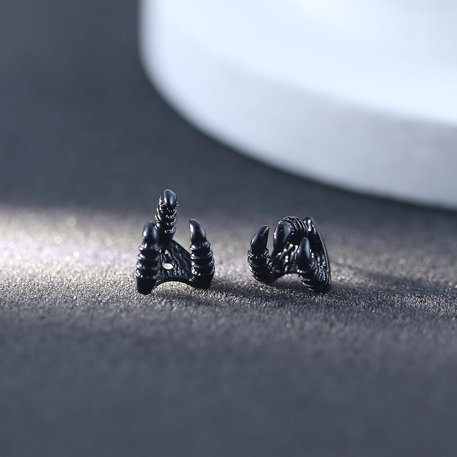 Dragon Claw Through Studs