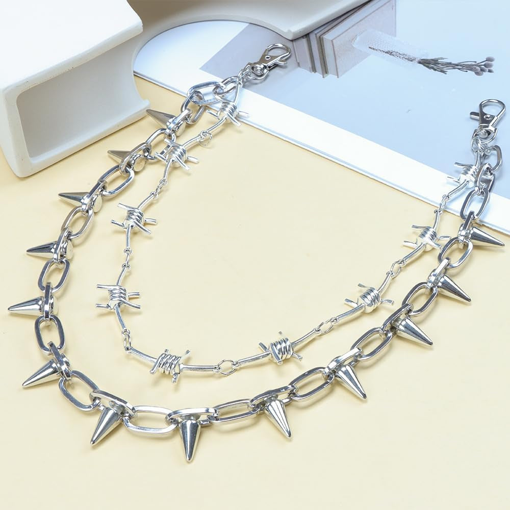 Heavy Pants Chain – Streetwear