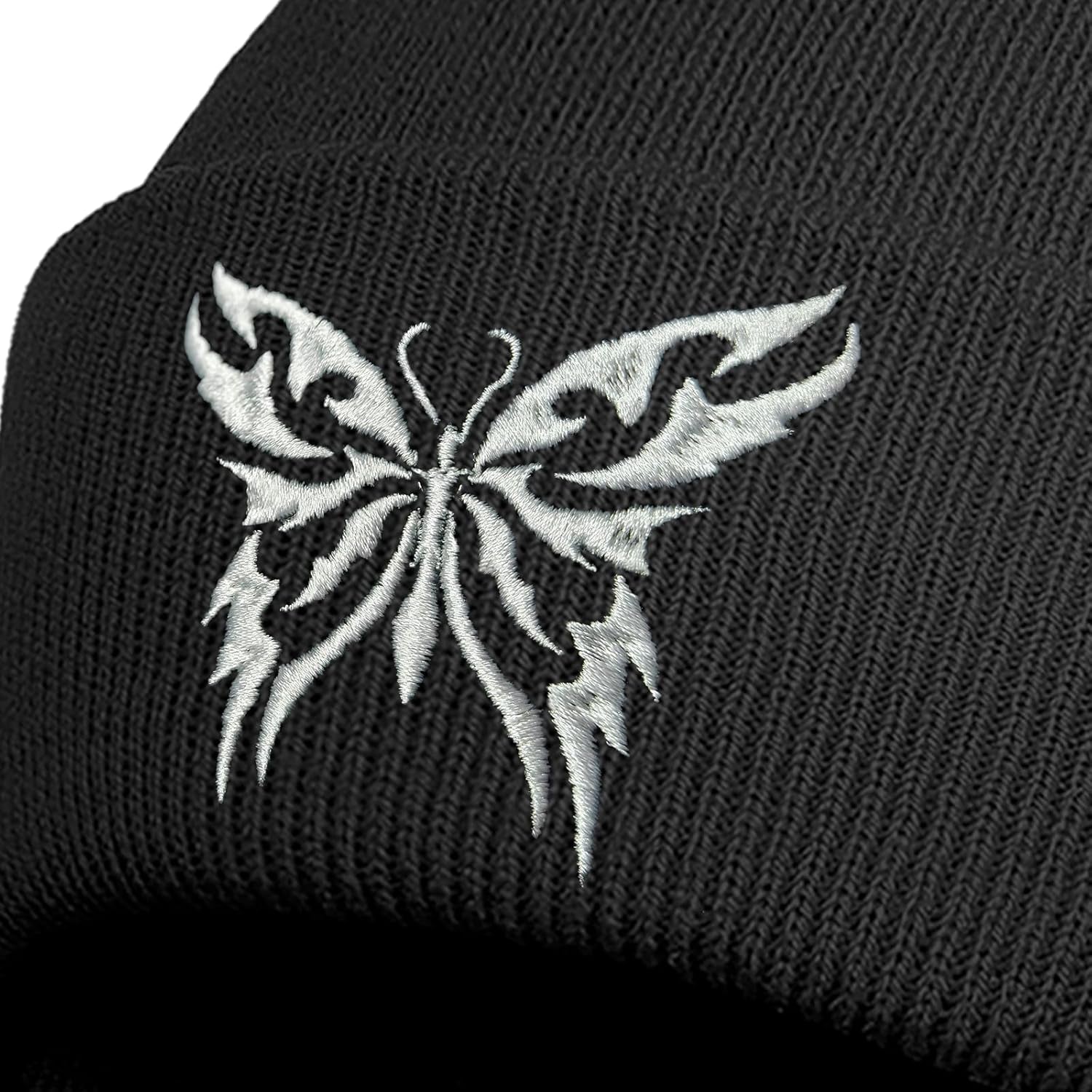 Cool Cute Knit Beanie Hats for Men Women Emo Gothic Birthday Christmas Halloween Skull Goth Skeleton Gifts Presents Winter