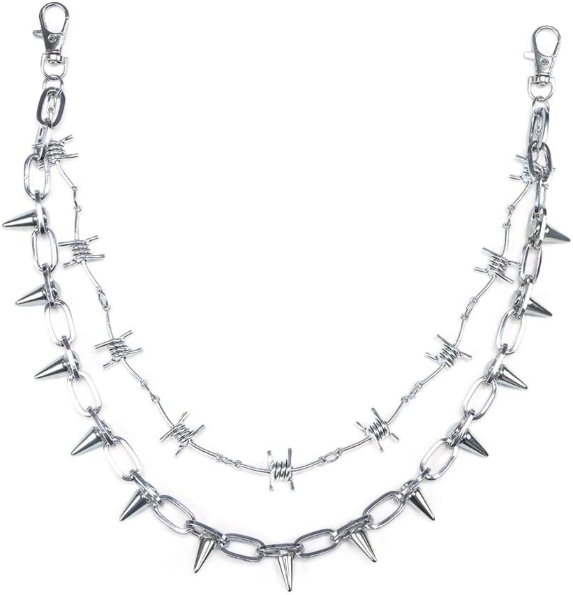 Heavy Pants Chain – Streetwear