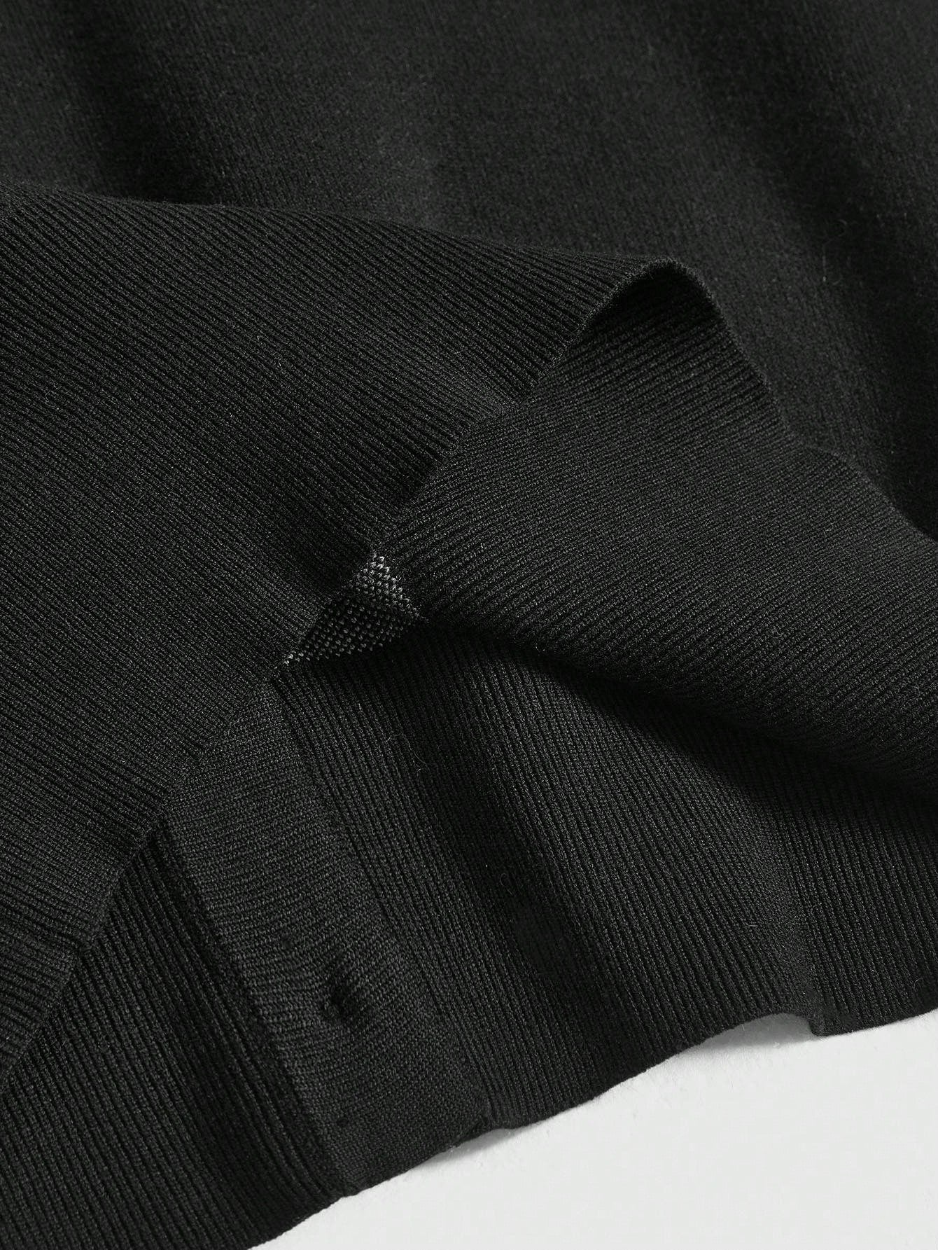 Spider Web Jacquard Cardigan - Noctura